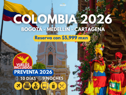 Colombia 2026